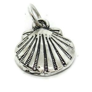 Sterling Silver Sea Shell